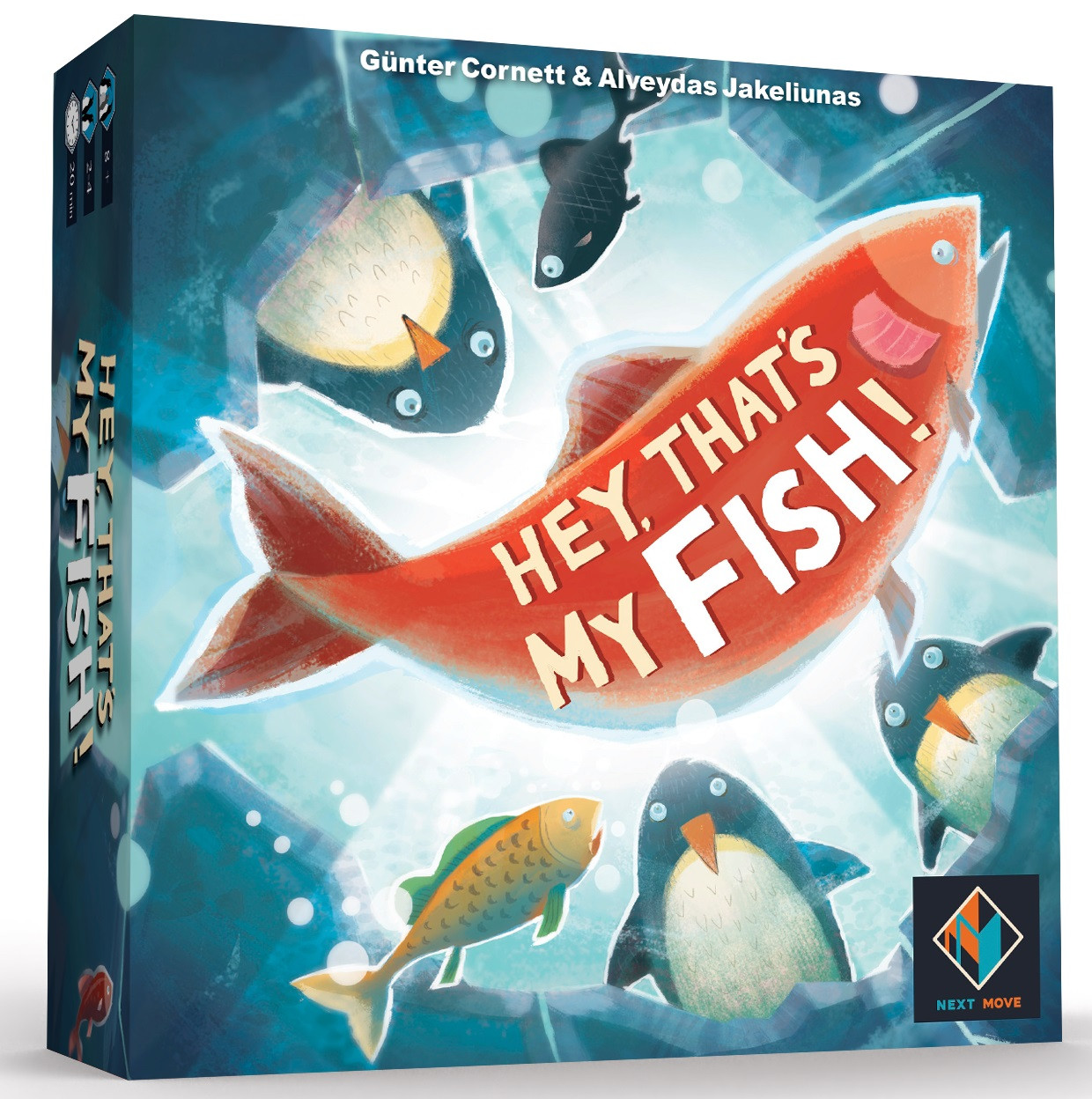 Hey Thats My Fish!